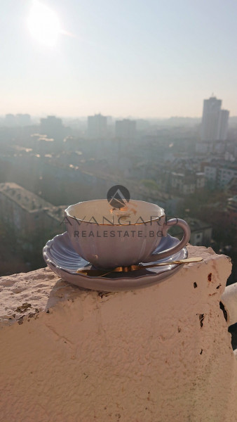 THREE-ROOM APARTMENT!!! REAL SQUARE !!! KARSHIYAKA !!!