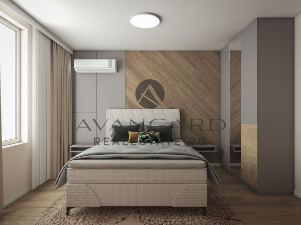 LUXURY THREE-ROOM APARTMENT WITH ACT 16!