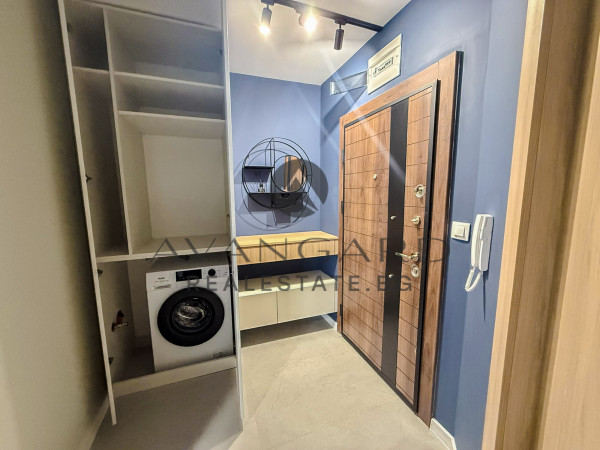 ЛУКСОЗЕН ДВУСТАЕН ОБЗАВЕДЕН! ТРАКИЯ!