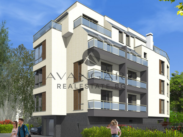 ДВУСТАЕН АПАРТАМЕНТ ПРЕД АКТ14! КОМАТЕВО!