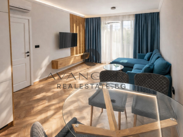 АКТ 16! Луксозен двустаен Кършияка