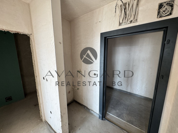 TWO-ROOM APARTMENT ON ACT 14!!! KARSHIYAKA !!!