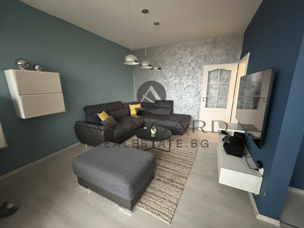 Three-room stadium Hristo Botev