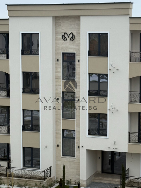 Двустаен Магнолия Форест акт 16