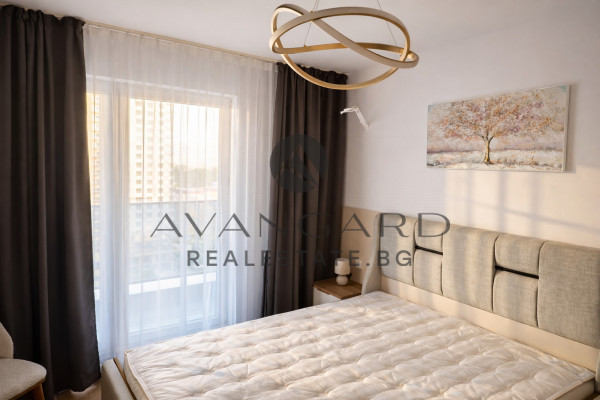 TWO BEDROOM FURNISHED! GAGARIN