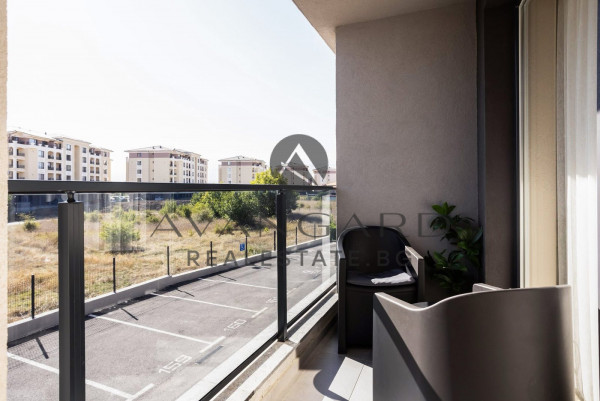 Luxury two -bedroom Ostromilla