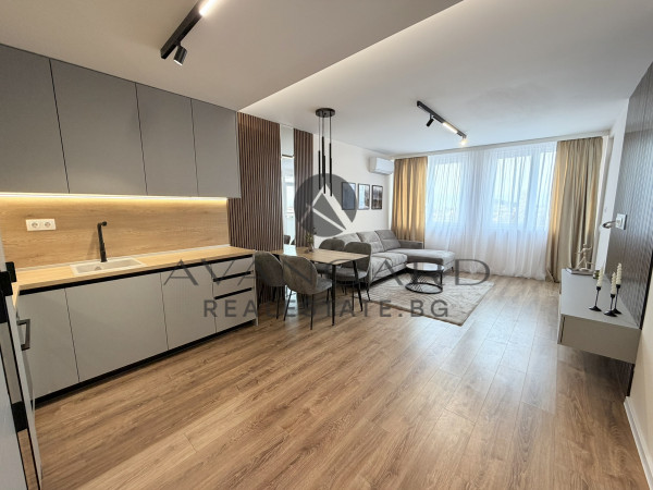 ДИЗАЙНЕРСКИ ТРИСТАЕН АПАРТАМЕНТ В СЪДИЙСКИ