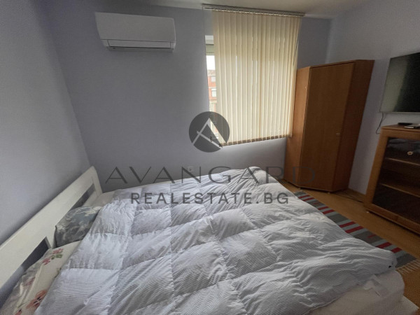 Two -bedroom apartment in the heart of Kyuchuk Paris !!!