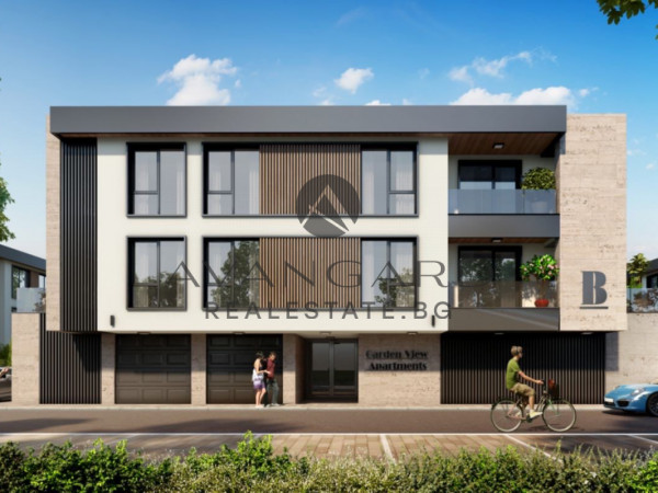 ТРИСТАЕН АПАРТАМЕНТ В ЛУКСОЗЕН БУТИКОВ КОМПЛЕКС