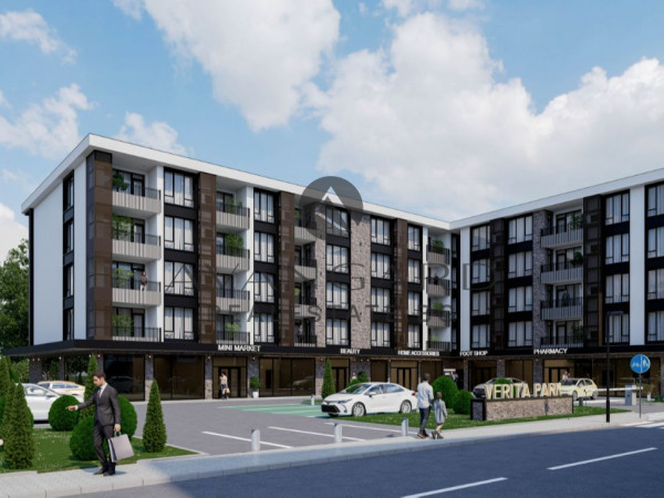 ТРИСТАЕН АПАРТАМЕНТ/ НОВА СГРАДА