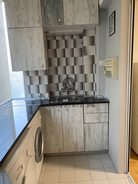 Двустаен апартамент с реална квадратура