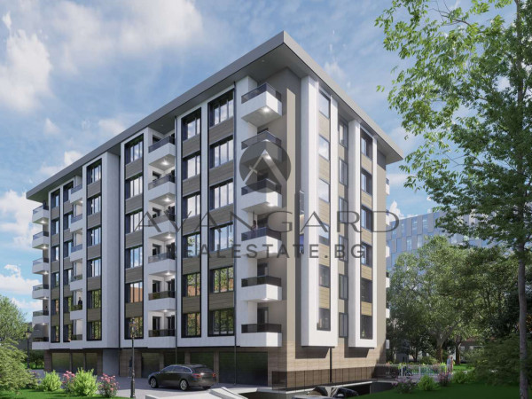 Двустаен ЛУКСОЗНА СГРАДА ОСТРОМИЛА