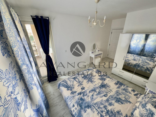 FURNISHED THREE-ROOM APARTMENT / SMYRNA