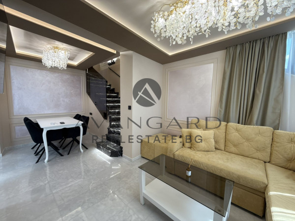 Luxury maisonette! Marasha!