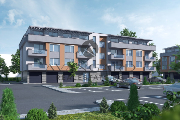 Two -bedroom apartment