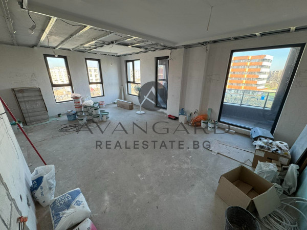 АКТ 16 !!! ТРИСТАЕН АПАРТАМЕНТ !!! КЪРШИЯКА !!!