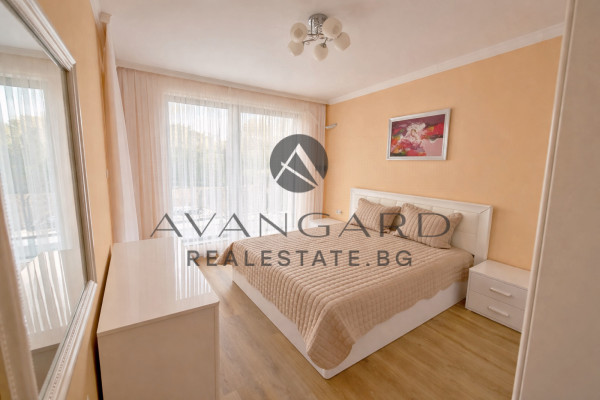 ACT 16!!! One bedroom apartment in Thrace! New Luxury Complex!