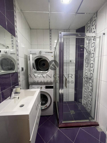 Двустаен РЕАЛНА КВАДРАТУРА