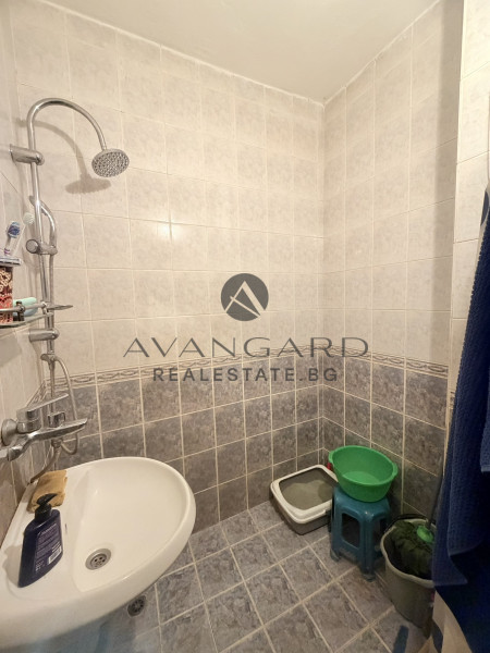 TWO-ROOM APARTMENT WITH THREE SEPARATE ROOMS