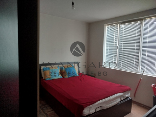 TOP PRICE!!! TWO-ROOM APARTMENT IN THRACIA WITH FREE PARKING!!!