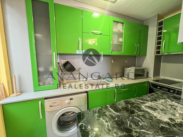 Furnished two bedroom with garage to novothel