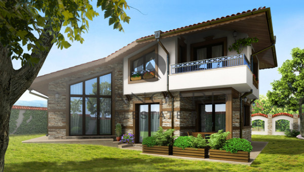 ЕДНОФАМИЛНИ КЪЩИ ИЗЦЯЛО ПО ВАШ ПРОЕКТ!!! ЯГОДОВО!