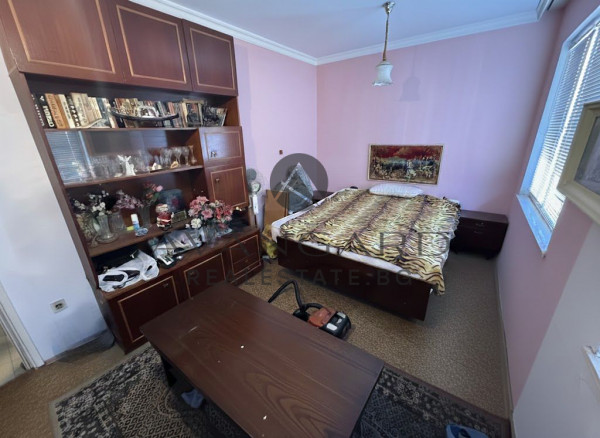 ТОП ЛОКАЦИЯ !!! ПРОСТОРЕН ТРИСТАЕН !!! РЕАЛНА КВАДРАТУРА !!! КЮЧУК ПАРИЖ !!!