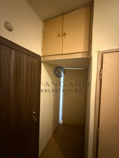 ДВУСТАЕН С РЕАЛНА КВАДРАТУРА ХРИСТО СМИРНЕНСКИ !!!