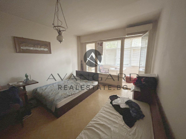 One bedroom apartment with tenant Karshiyaka