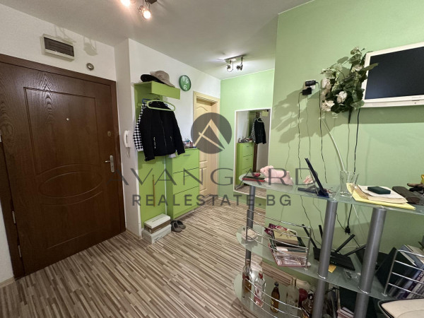 Two-room apartment Kamenitsa