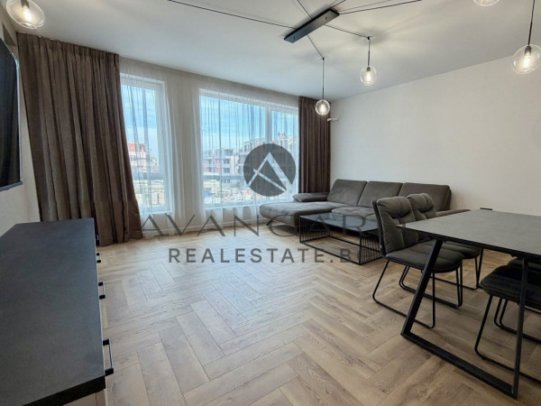 2-стаен апартамент/ Остромила