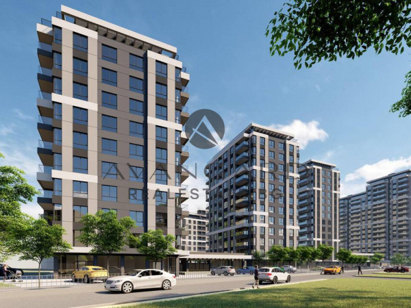 ONE-ROOM APARTMENT IN FRONT OF ACT 14 I-st ​​RPU