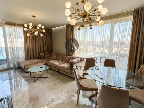 Луксозен двустаен / Кършияка