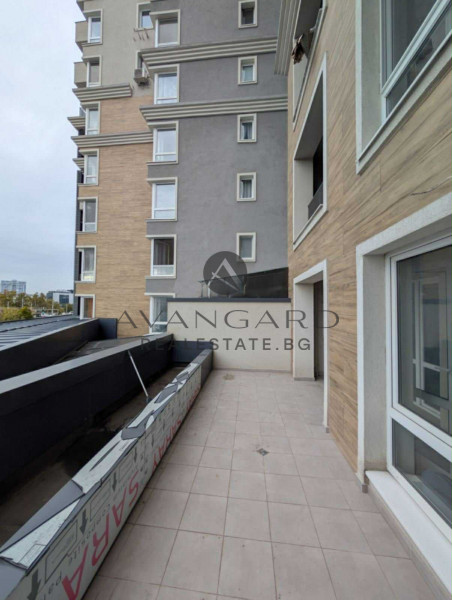 АКТ 16! Двустаен МЕБЕЛНА КЪЩА