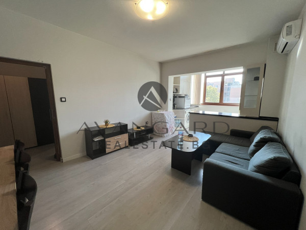 Саниран тристаен апартамент до Акваленд