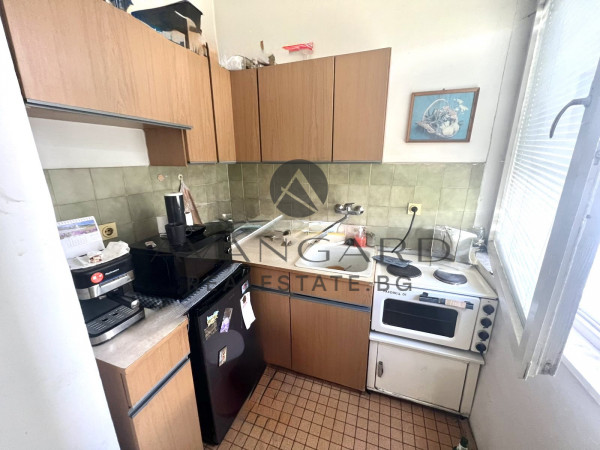 ТОП ЛОКАЦИЯ! ЕДНОСТАЕН АПАРТАМЕНТ