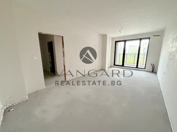 Двустаен апартамент с АКТ 16