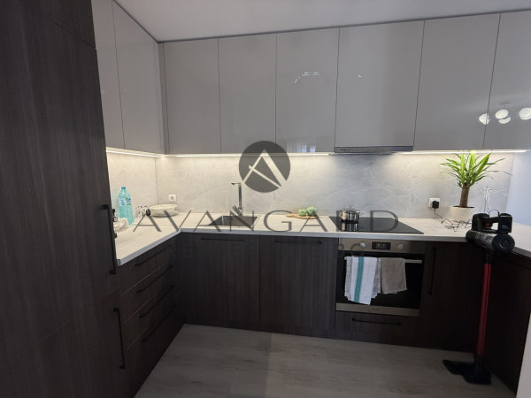 MULTI-ROOM FURNISHED APARTMENT! KYUCHUK PARIS!
