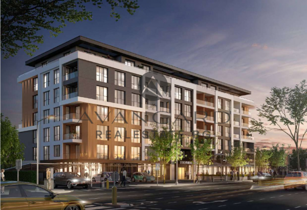 ДВУСТАЕН НОВА СГРАДА / ОСТРОМИЛА