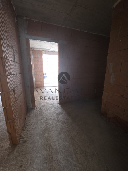 three rooms apartment