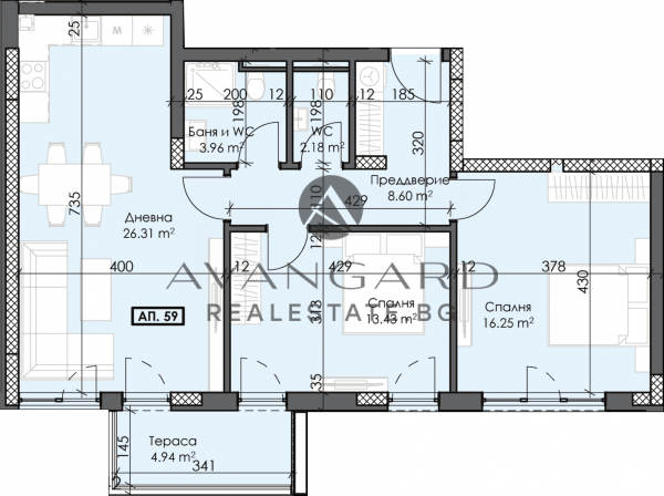 AKT 14 !!! ТРИСТАЕН/ ТРАКИЯ