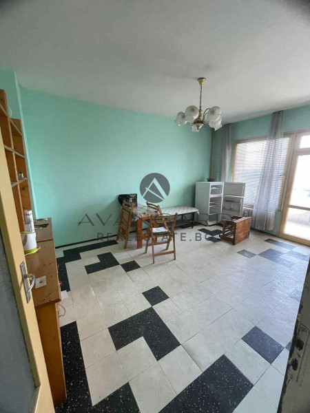 Two -bedroom real square footage