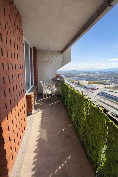 Двустаен обзаведен / Кършияка