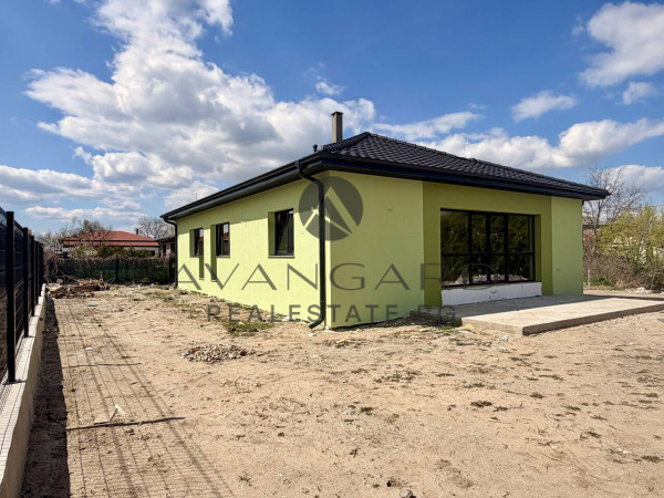 Едноетажна къща / Скутаре