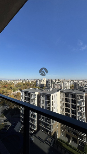 TOP LOCATION !!! DESIGNER TWO-ROOM APARTMENT IN THRACIA!!!
