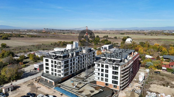 Двустаен апартамент / Кършияка