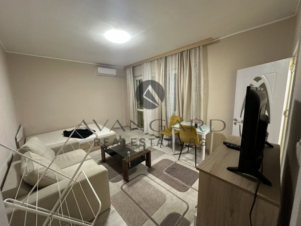 Furnished one-room apartment after major renovation / Kaufland, Thrace