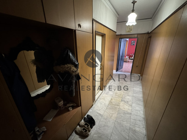 ТОП ЛОКАЦИЯ !!! ПРОСТОРЕН ТРИСТАЕН !!! РЕАЛНА КВАДРАТУРА !!! КЮЧУК ПАРИЖ !!!