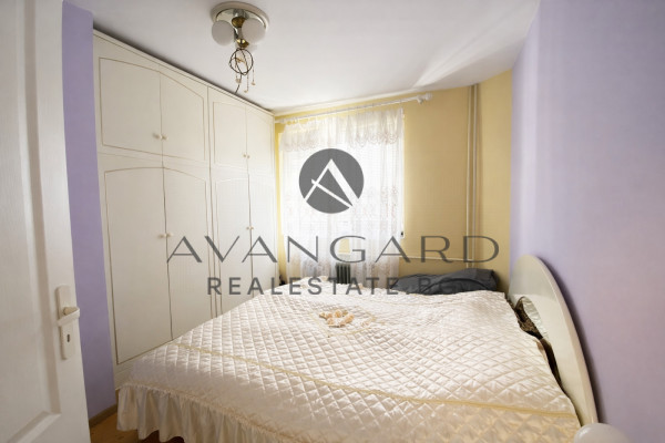 Two -bedroom gerdjika apartment