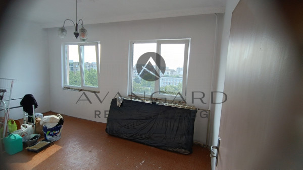 Three -bedroom with four separate rooms / Thrace